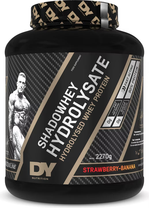 DY Nutrition Shadow Whey Hydrolysat