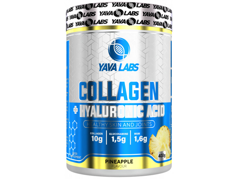 Yava Labs Collagen + Hyaluronic Acid