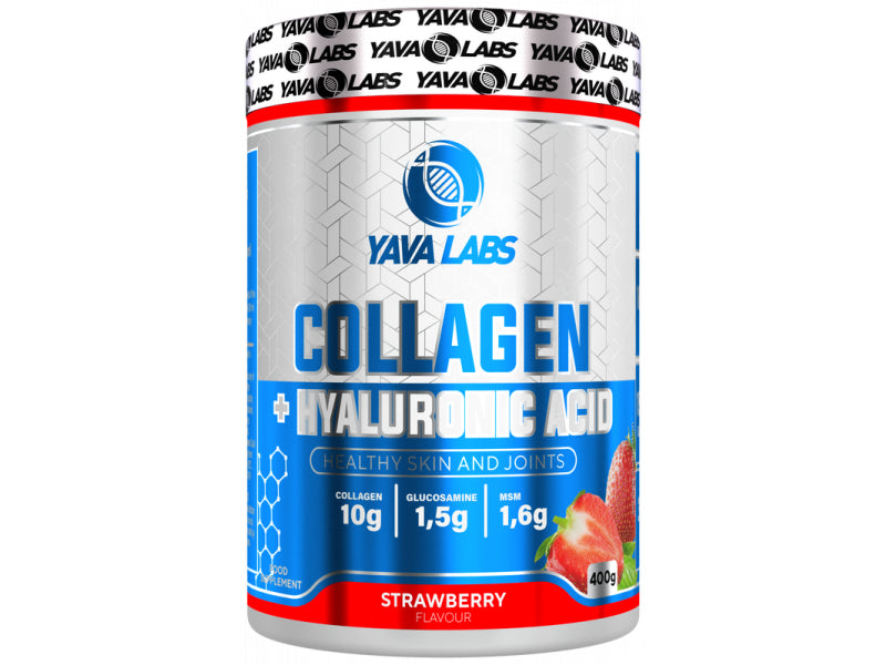 Yava Labs Collagen + Hyaluronic Acid