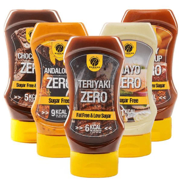 Rabeko Zero Sauce