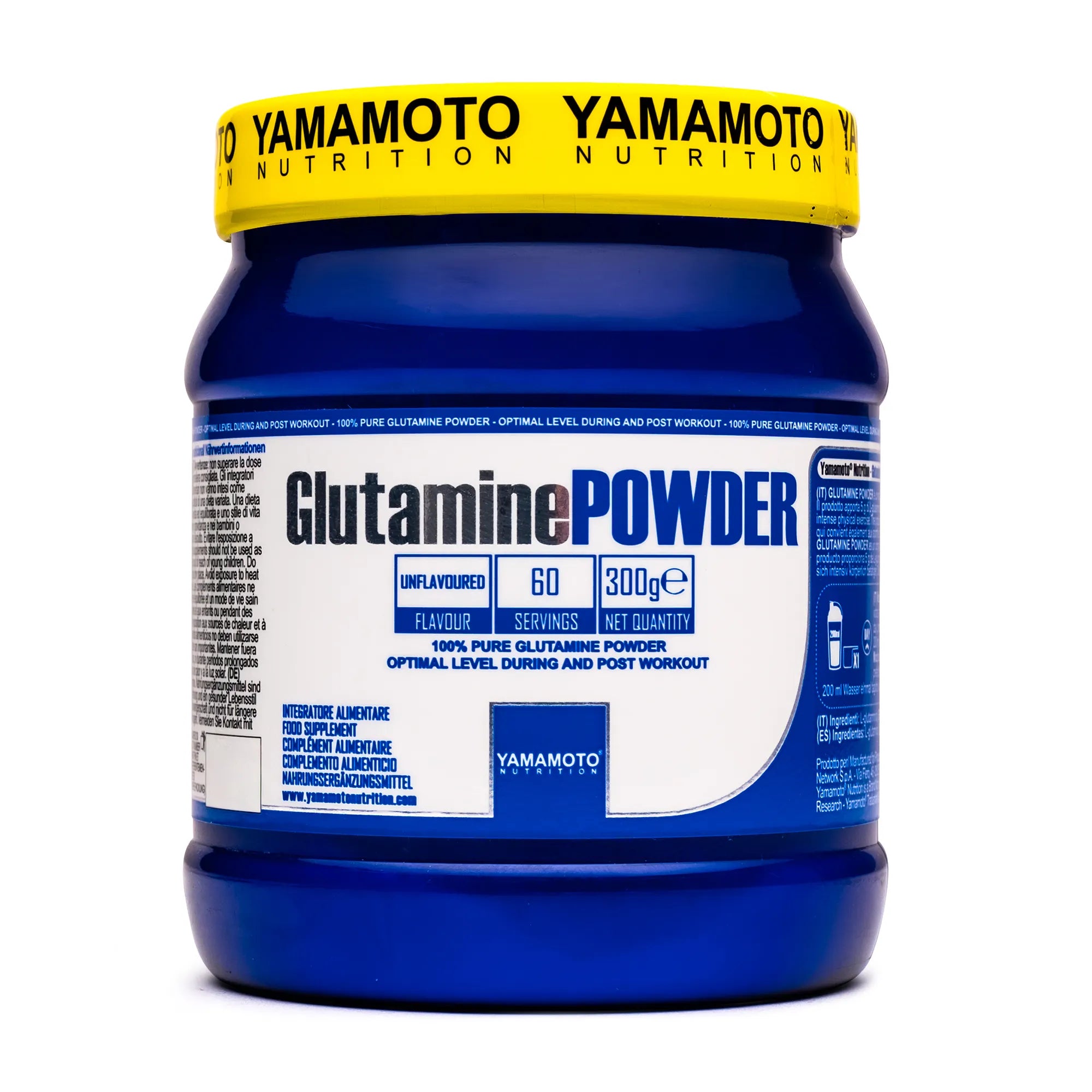 Yamamoto Nutrition Glutamine Powder