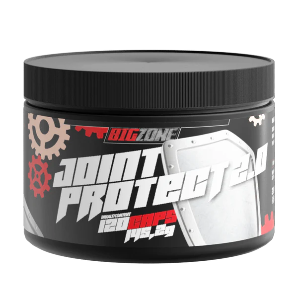BIG ZONE Joint Protect 2.0 - 120 Kapseln