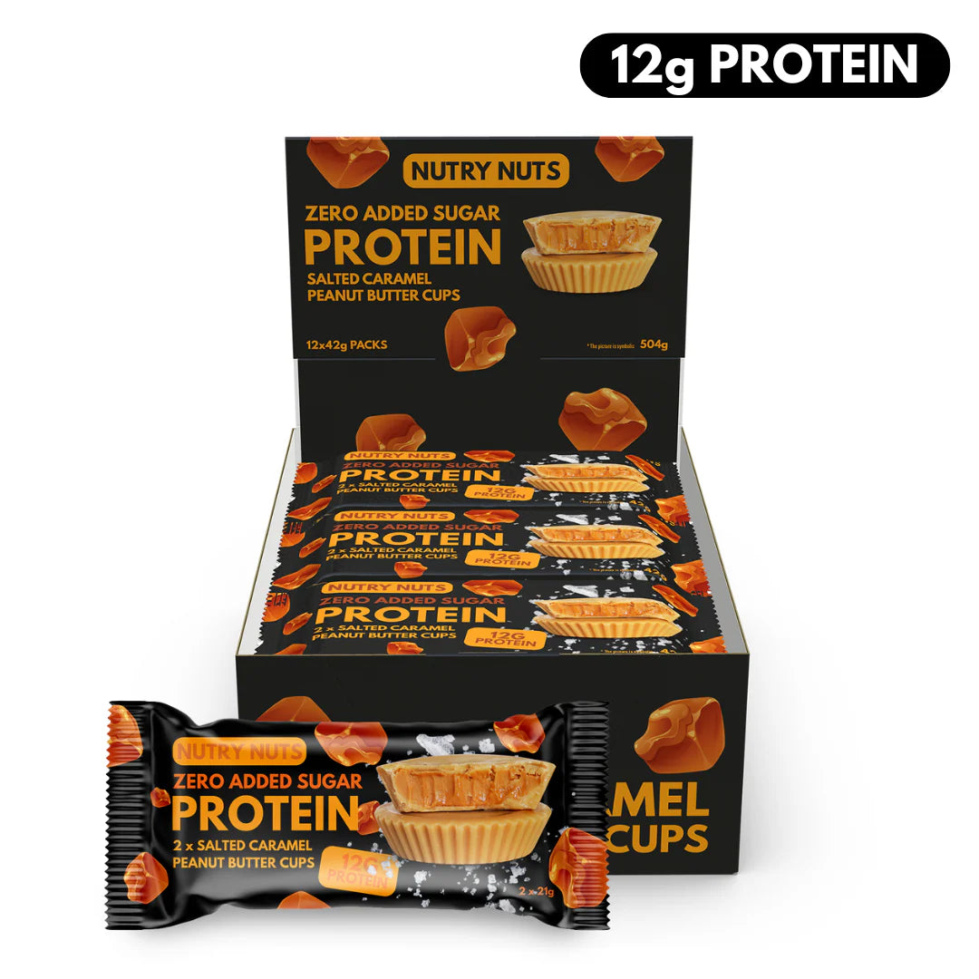 Nutry Nuts Butter Cups