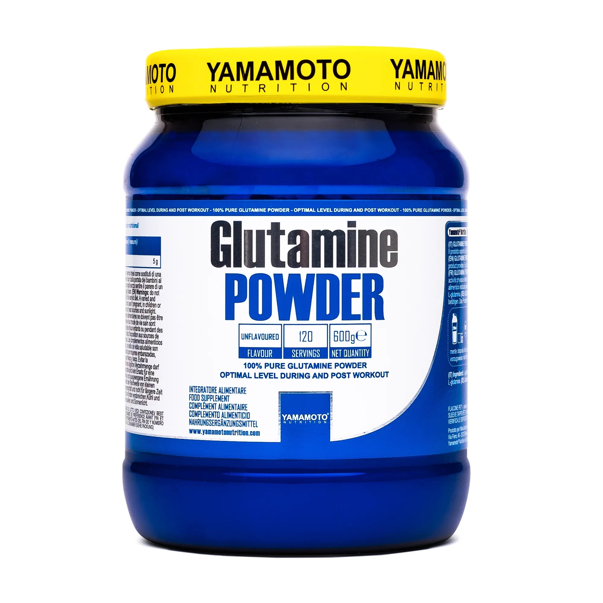 Yamamoto Nutrition Glutamine Powder