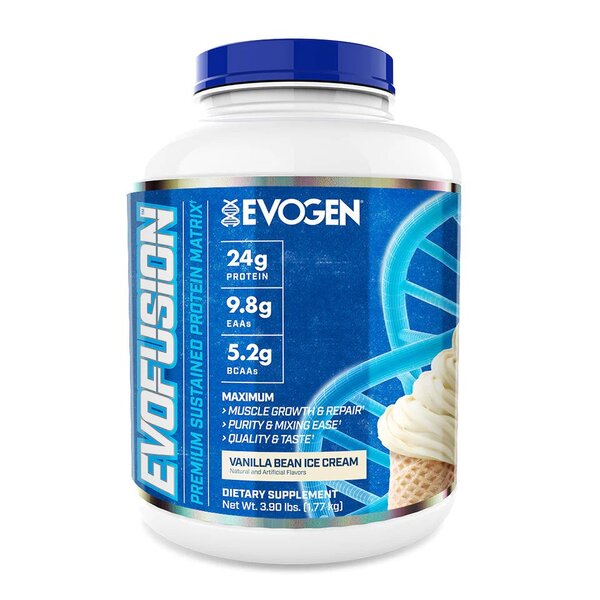 Evogen Evofusion Whey / Casein Protein 2090g