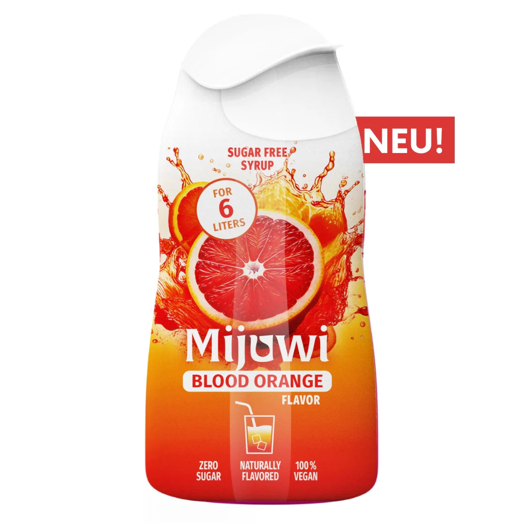 Mijuwi zuckerfreier Syrup
