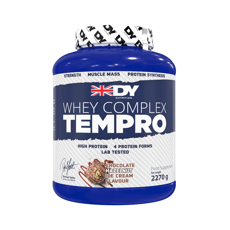 DY Nutrition Whey Complex Tempro