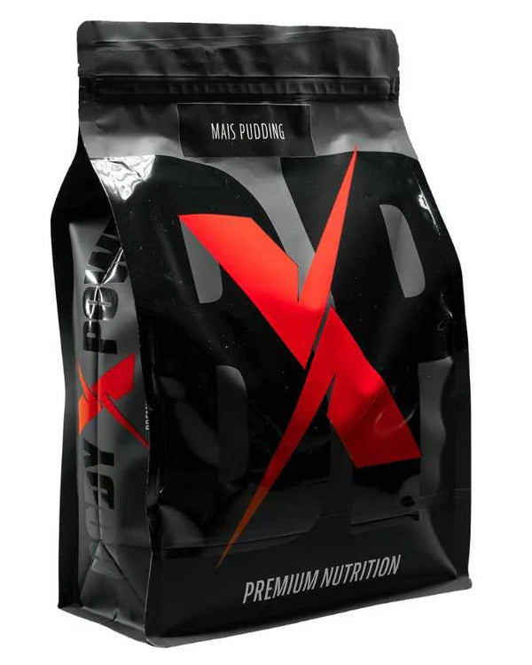 Body Power Mais Pudding