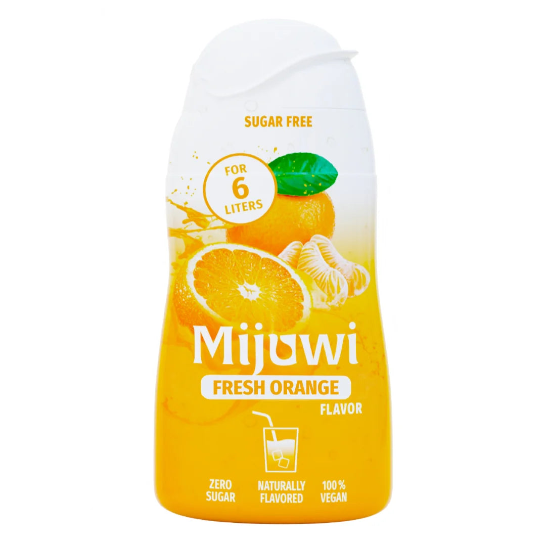 Mijuwi zuckerfreier Syrup