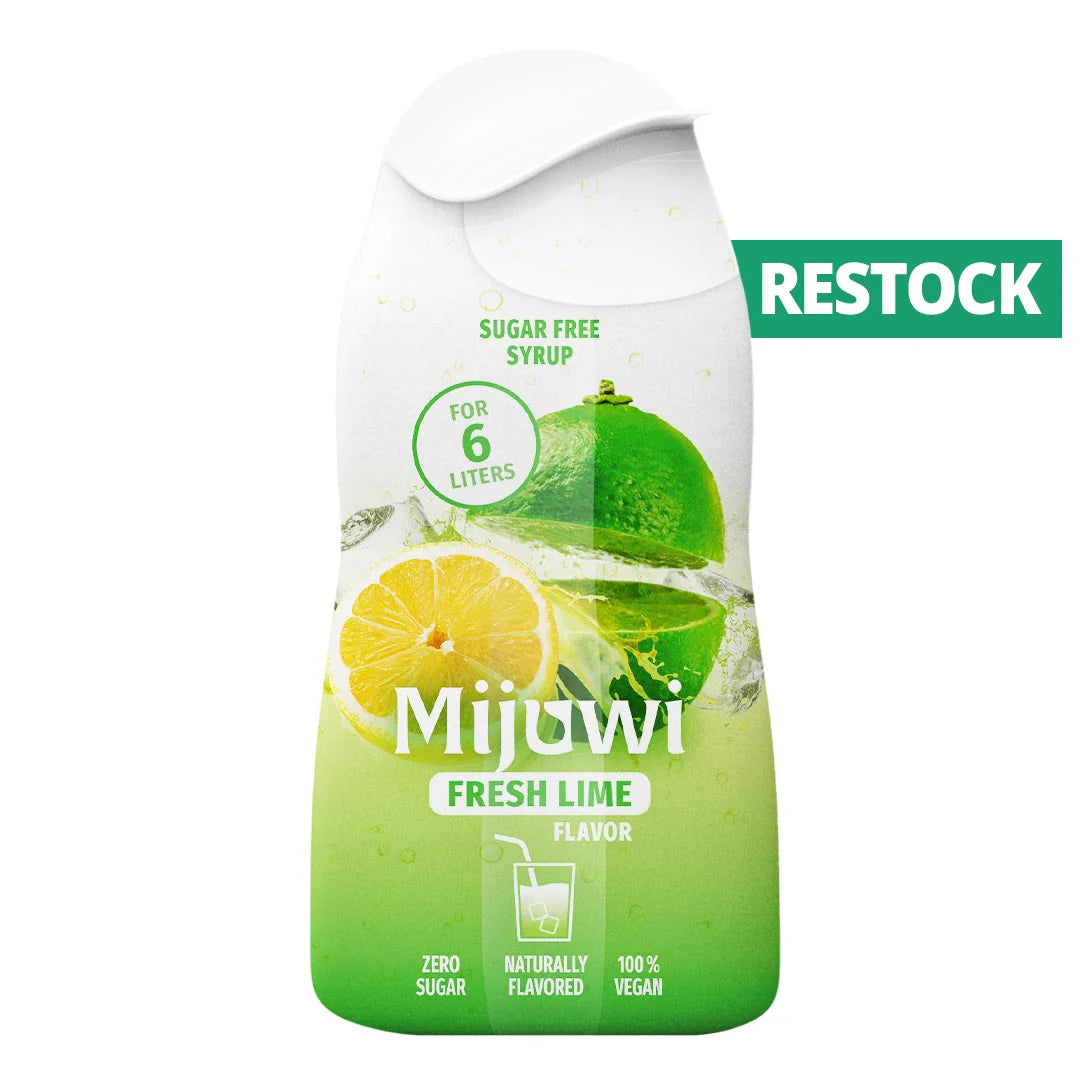 Mijuwi zuckerfreier Syrup
