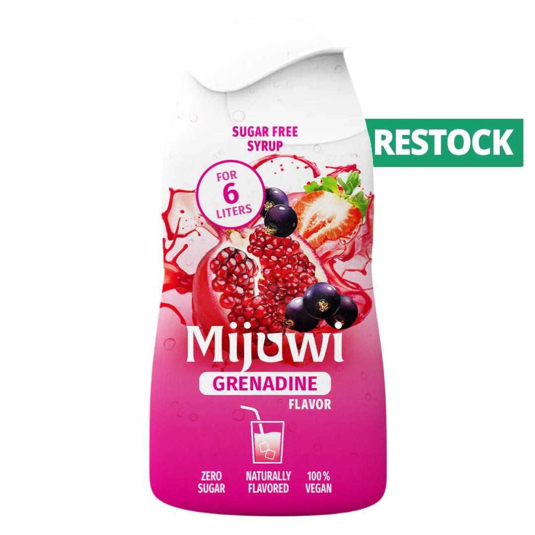 Mijuwi zuckerfreier Syrup