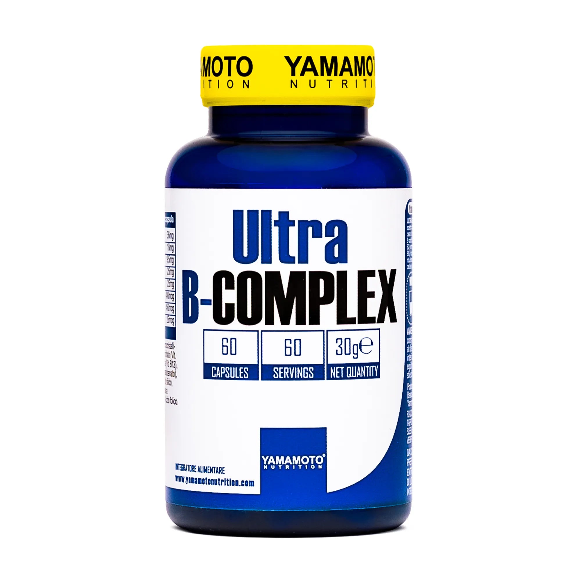 Yamamoto Nutrition Ultra B-COMPLEX