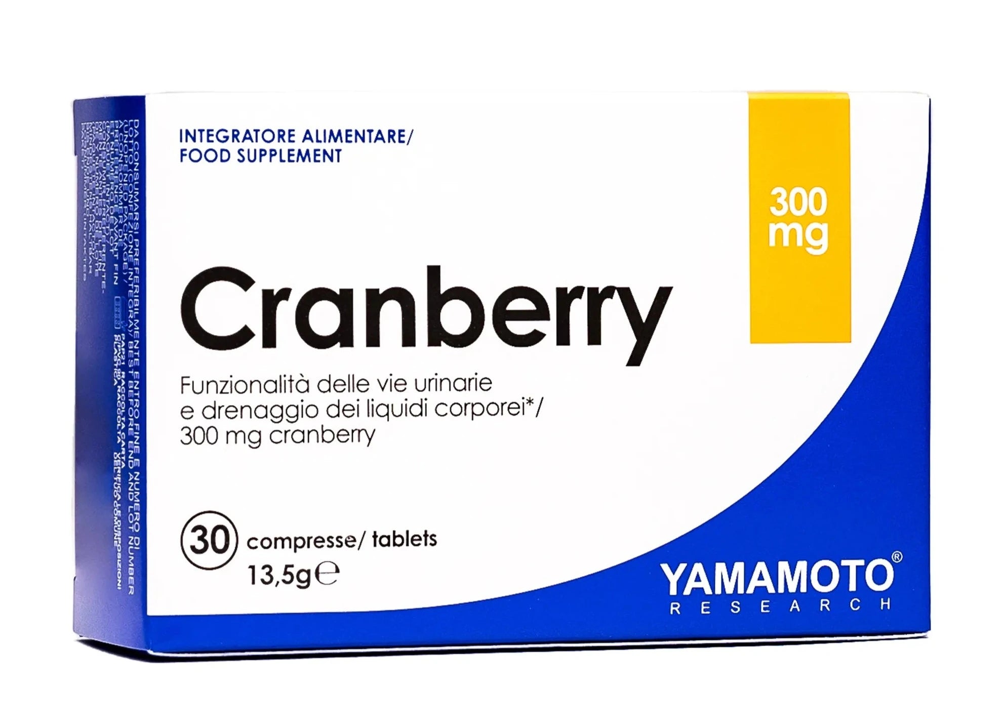 Yamamoto Research Cranberry