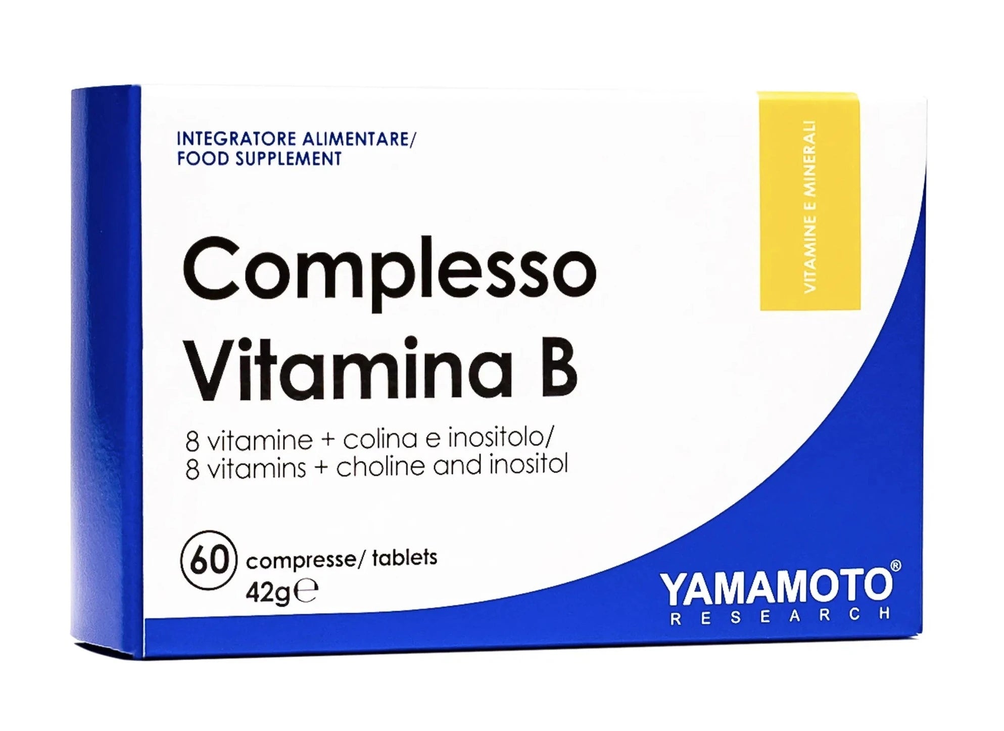 Yamamoto Research Complesso Vitamina B