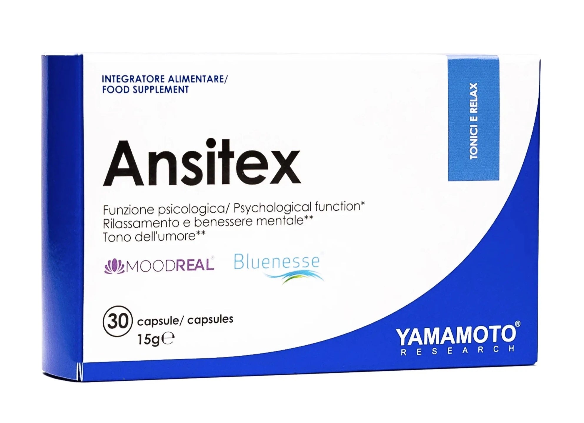 Yamamoto Research Ansitex®
