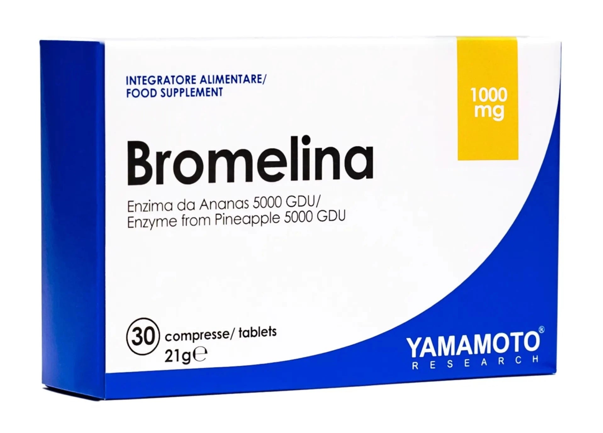 Yamamoto Research Bromelina