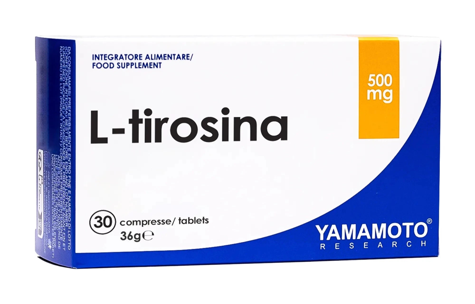 Yamamoto Research L-Tyrosin