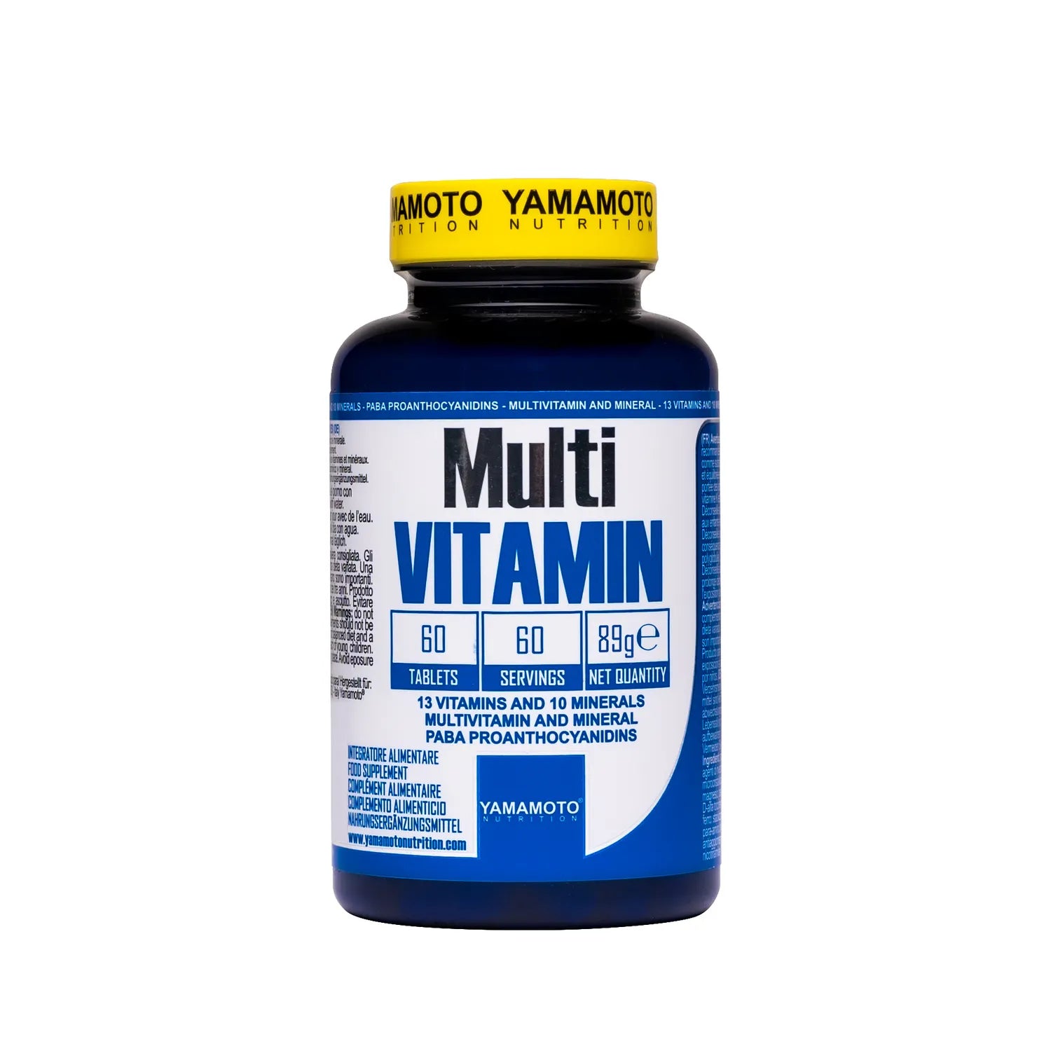 Yamamoto Nutrition Multi Vitamin