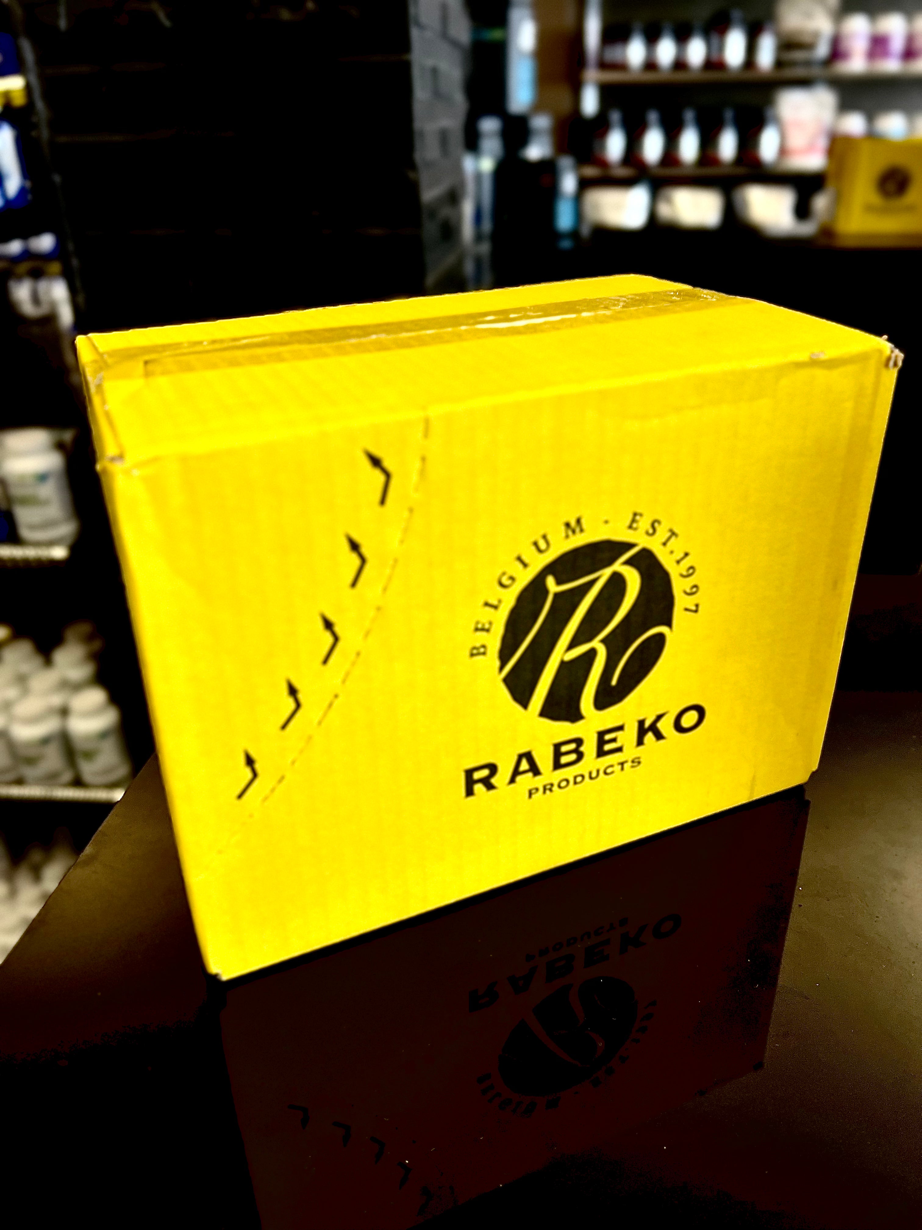 Rabeko Zero Sauce