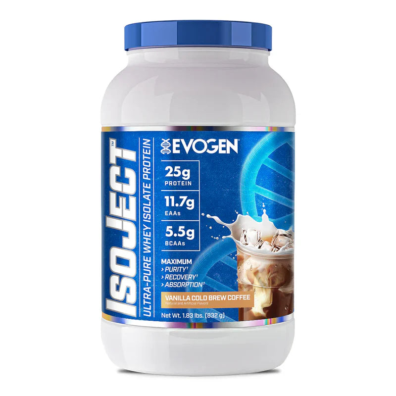 Evogen Isoject Whey Isolate Protein