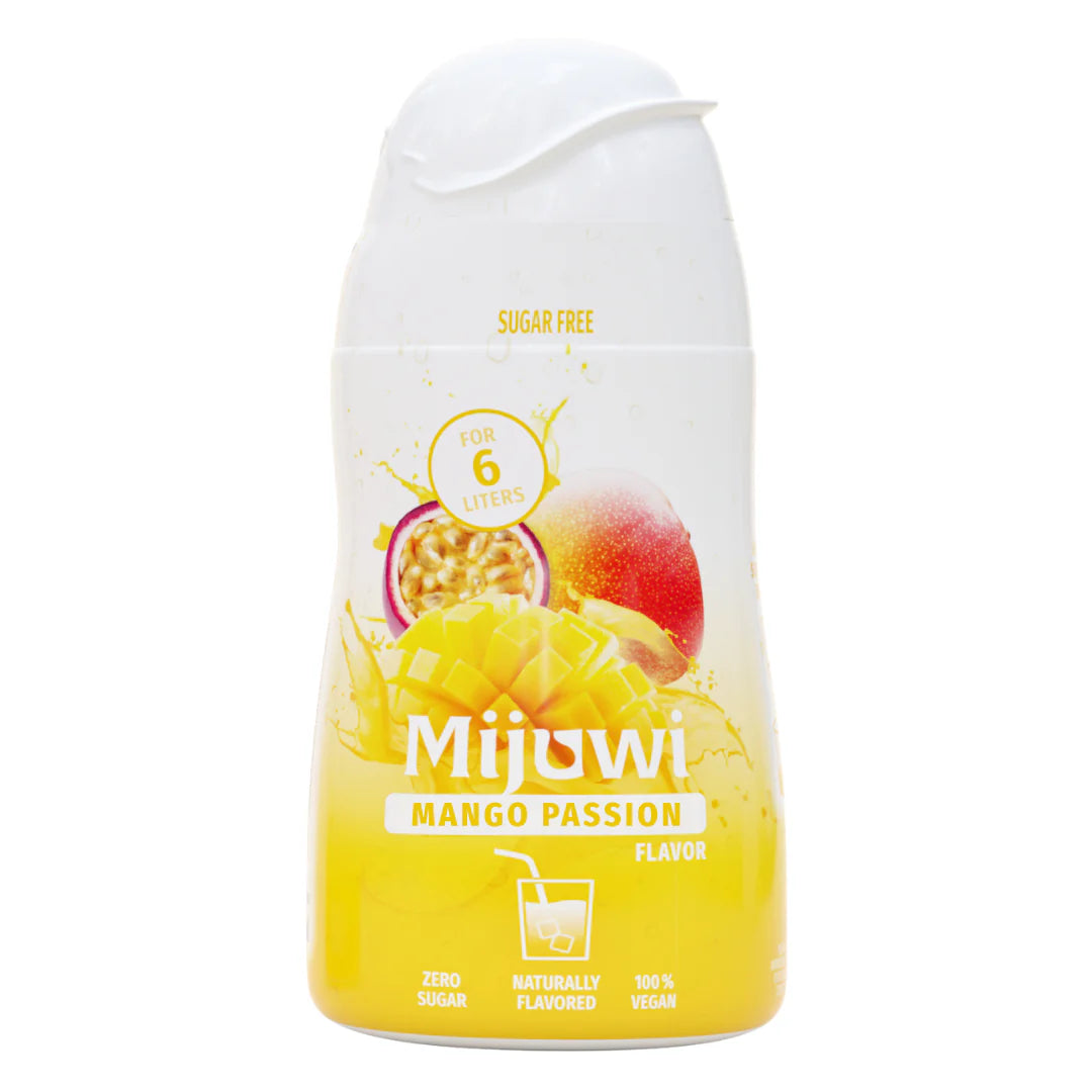 Mijuwi zuckerfreier Syrup