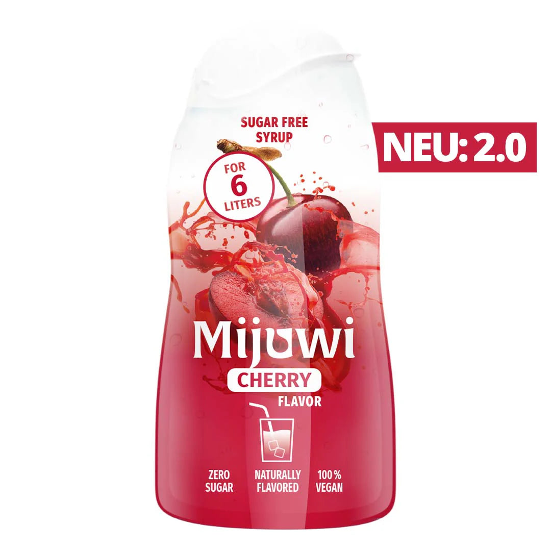 Mijuwi zuckerfreier Syrup