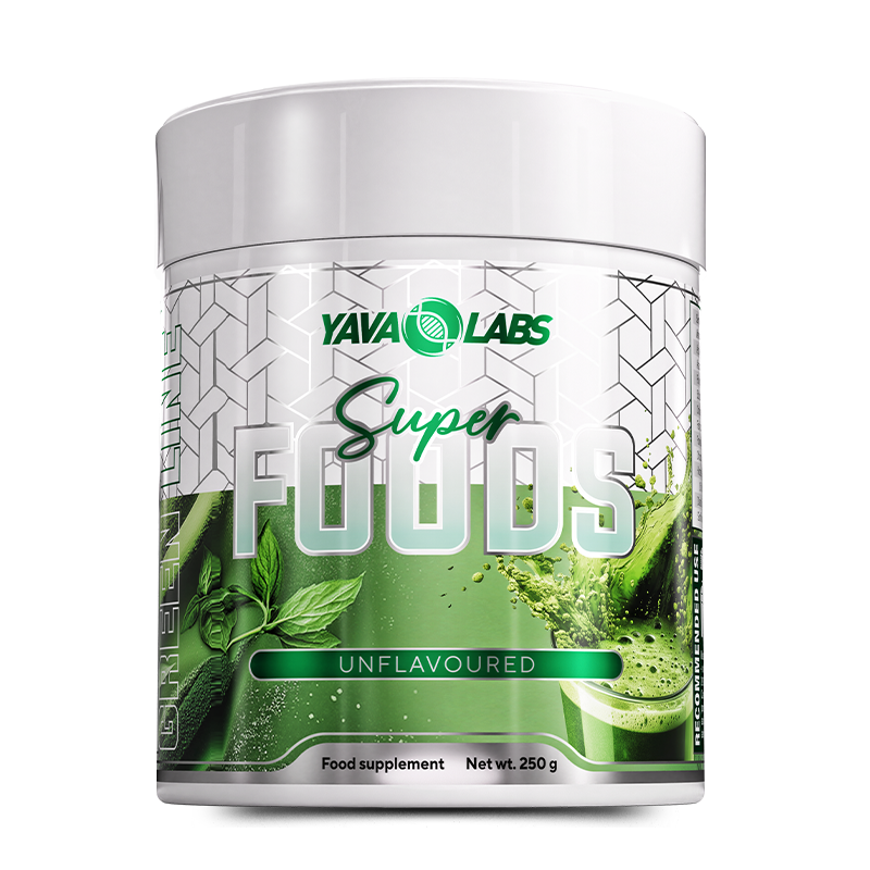 Yava Labs Super Foods