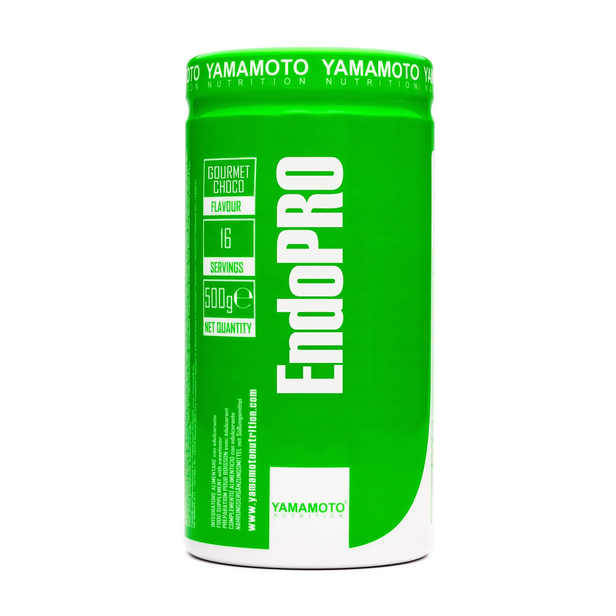 Yamamoto Nutrition EndoPRO 500g 100 % vegane Protein