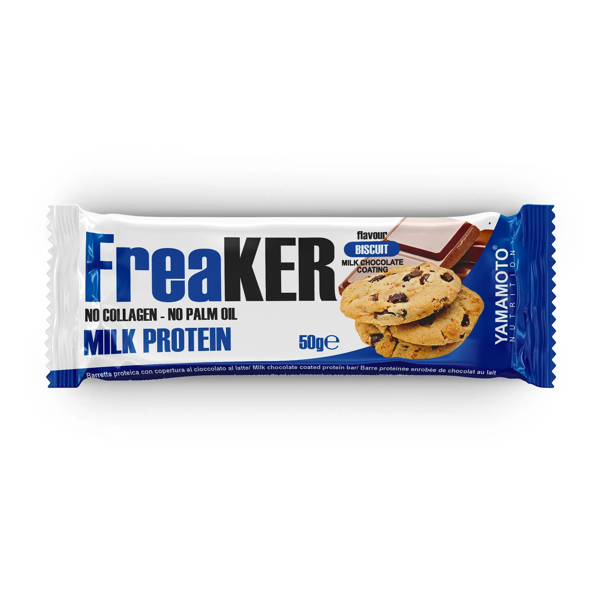 Yamamoto Nutrition FreaKER® Protein Riegel 50g