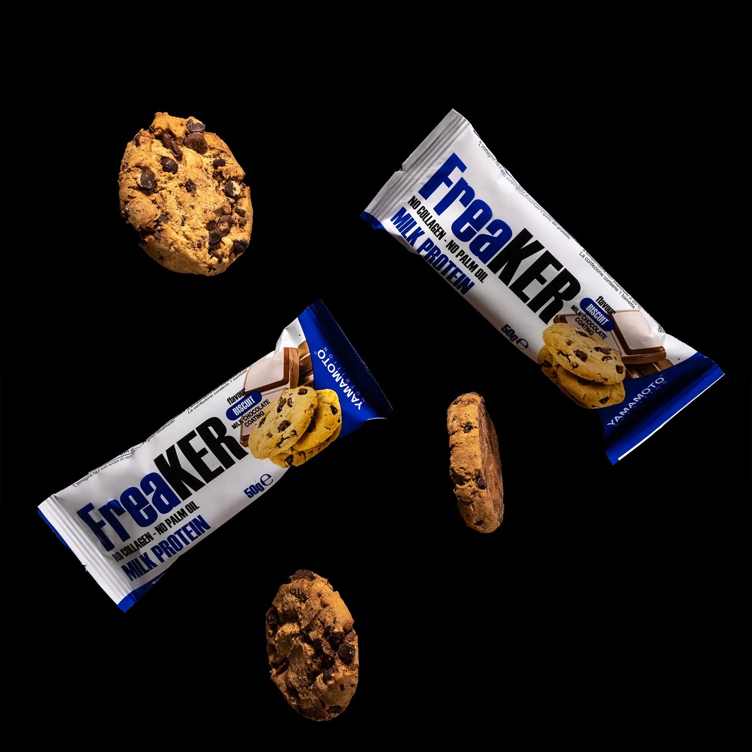 Yamamoto Nutrition FreaKER® Protein Riegel 50g