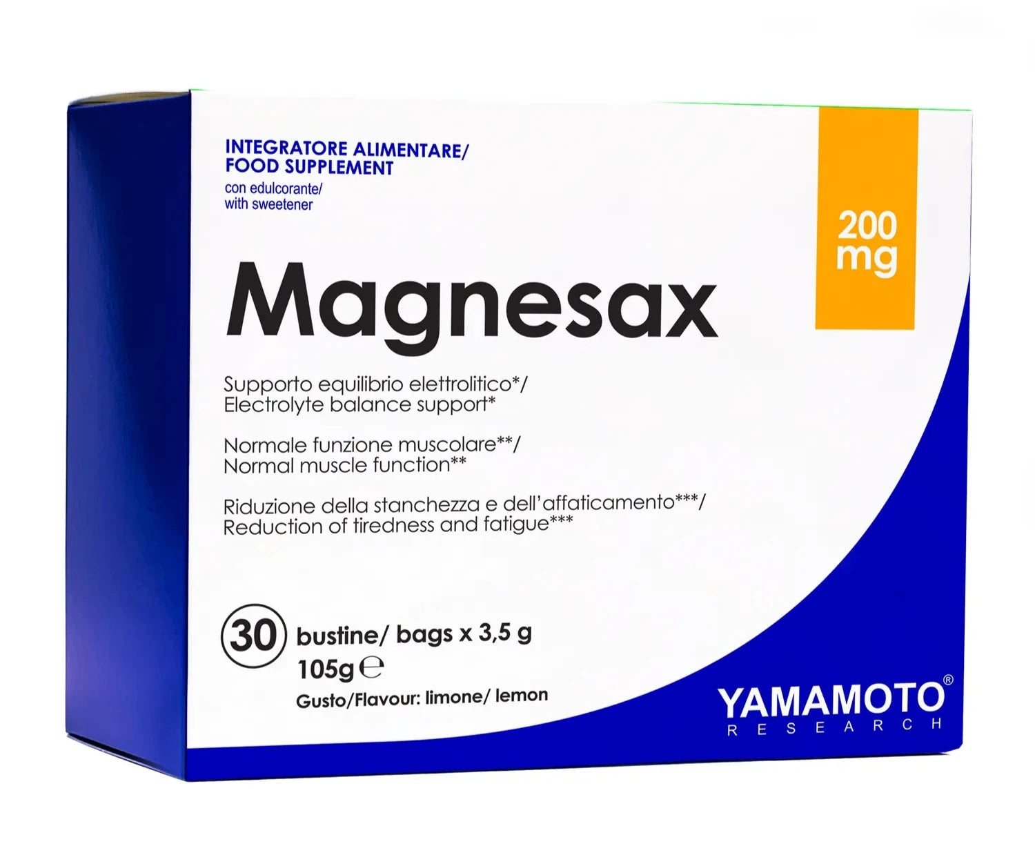 Yamamoto Research Magnesax®