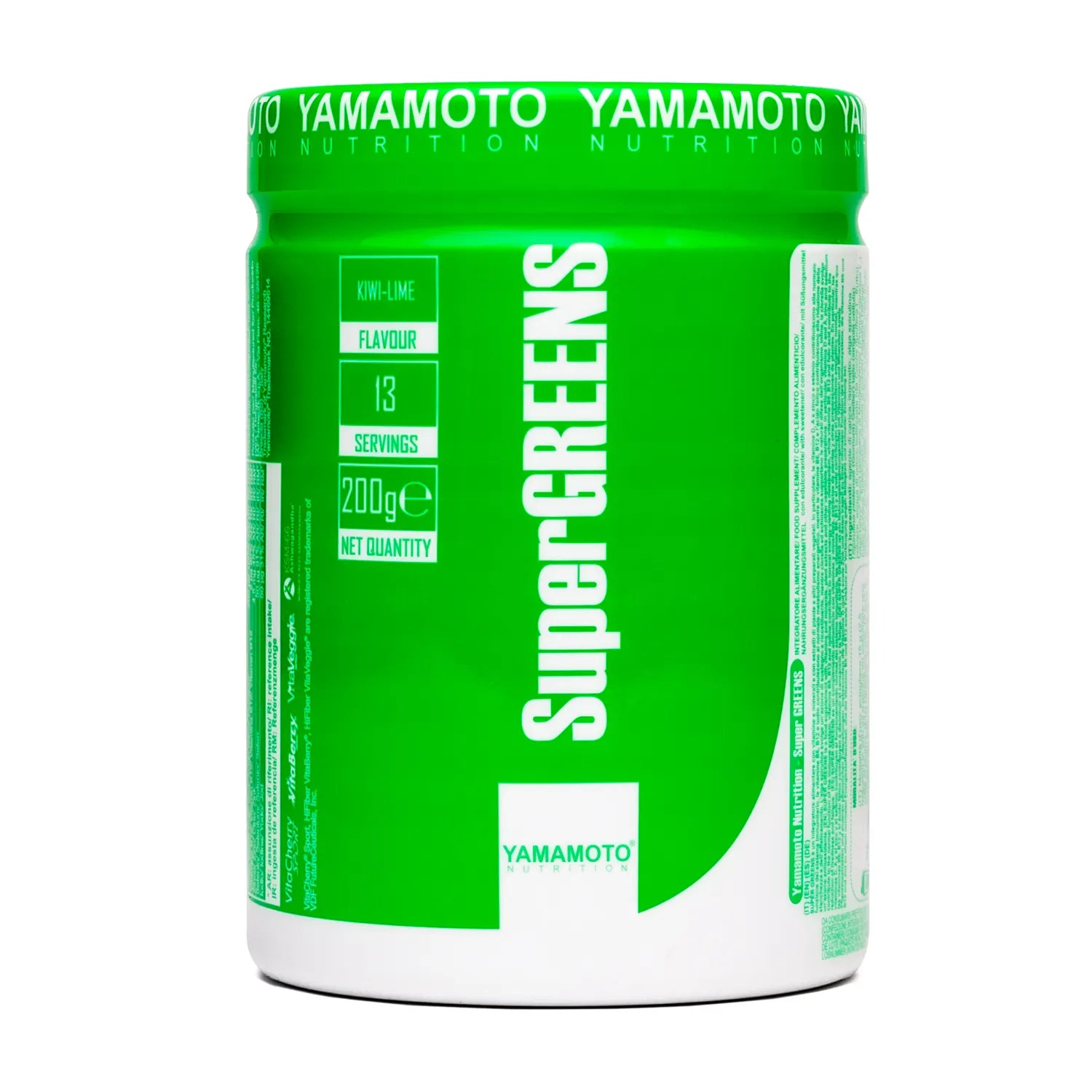 Yamamoto Nutrition SuperGREENS