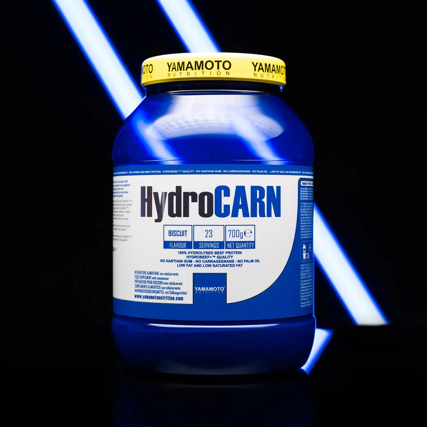 Yamamoto Nutrition HydroCARN® HydroBeef+™