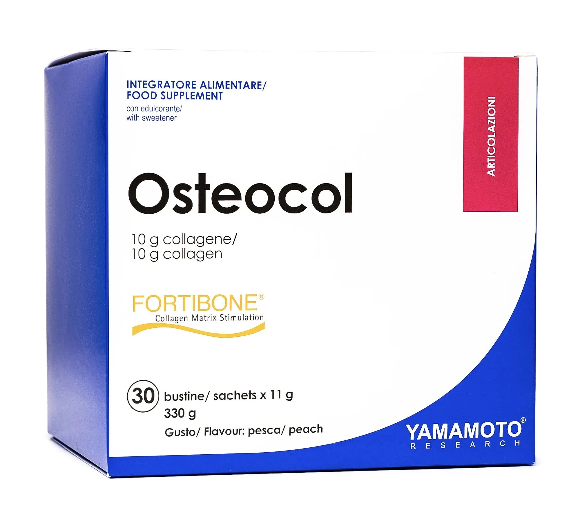 Yamamoto Research Collagene Osteocol Fortibone®