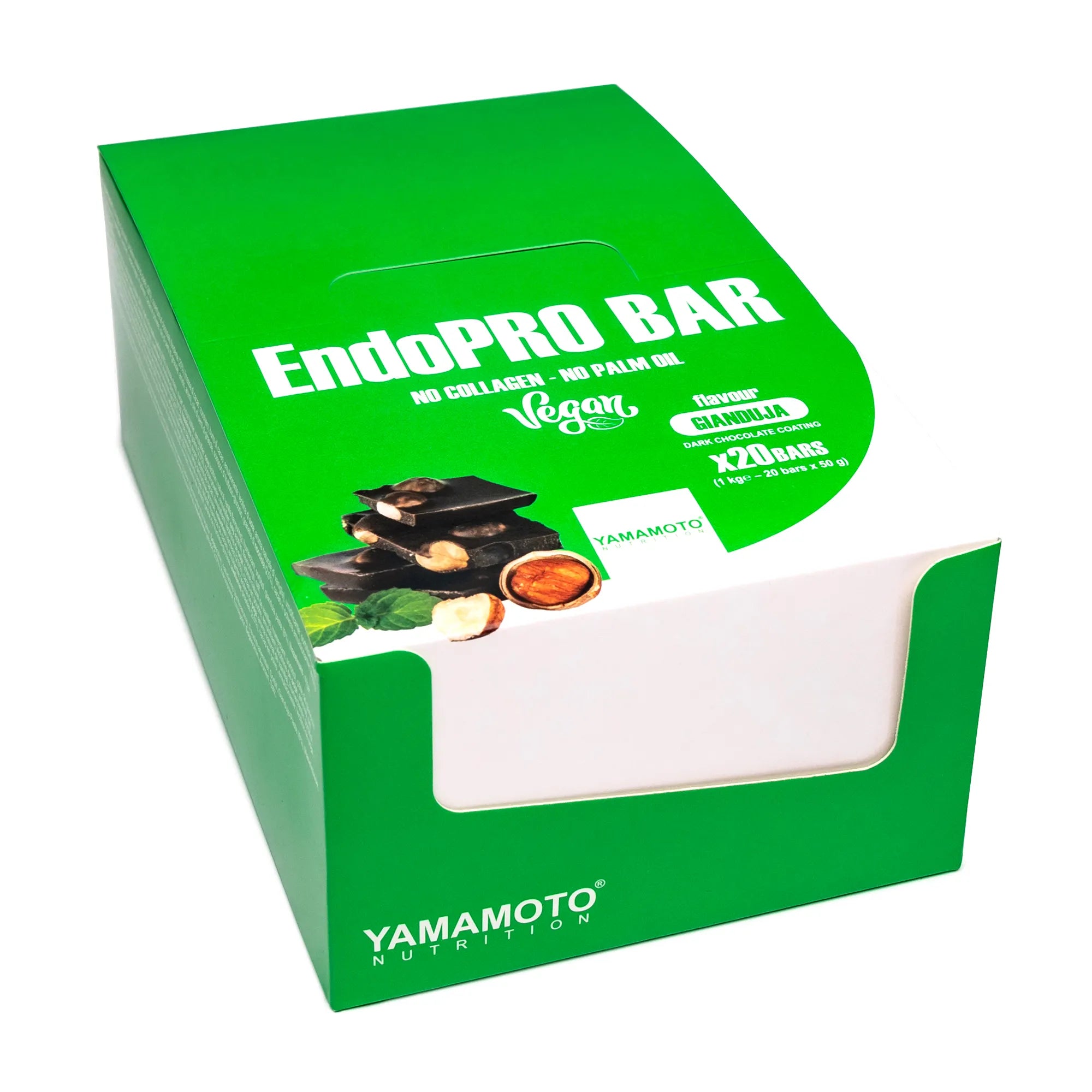 Yamamoto Nutrition Vegan EndoPRO BAR