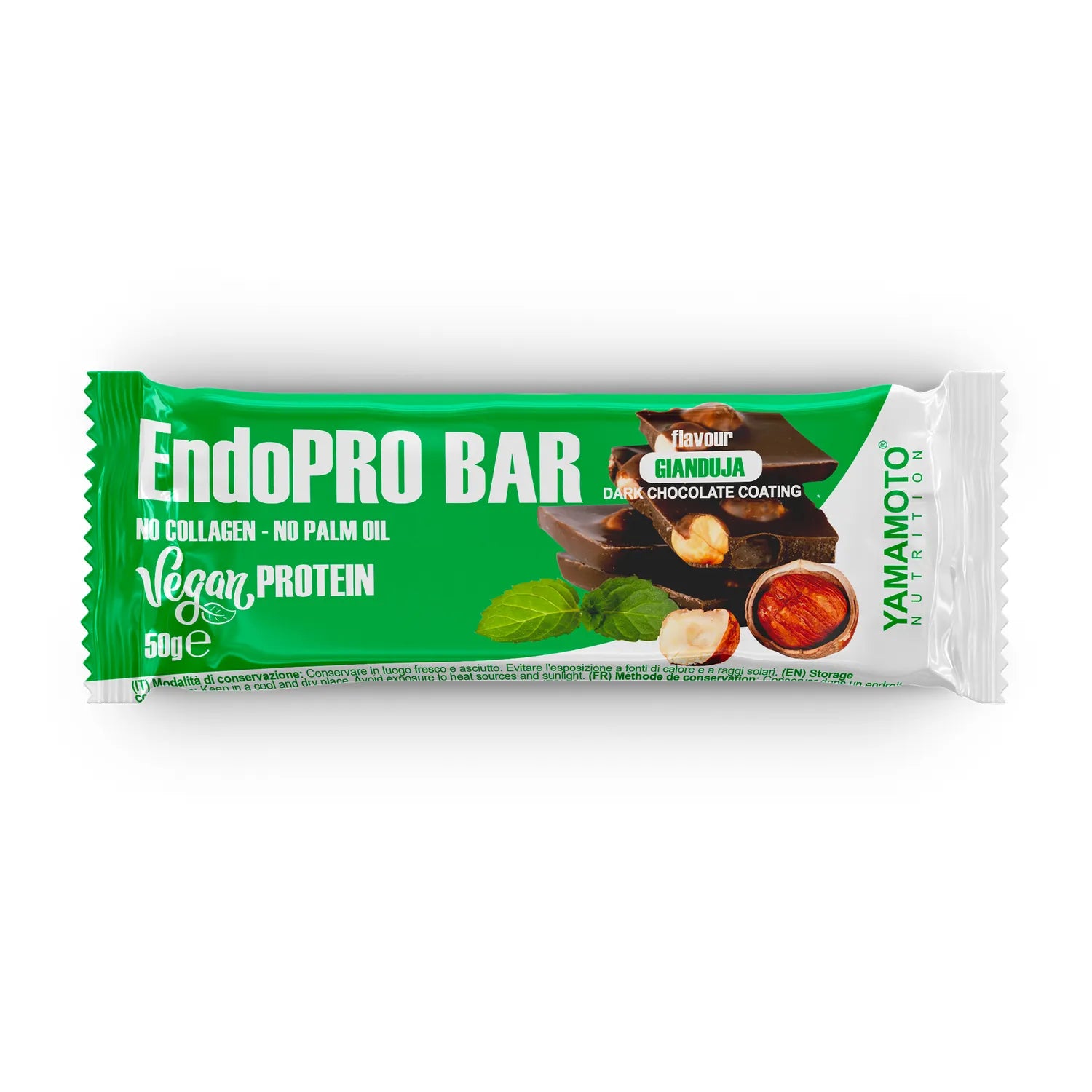 Yamamoto Nutrition Vegan EndoPRO BAR