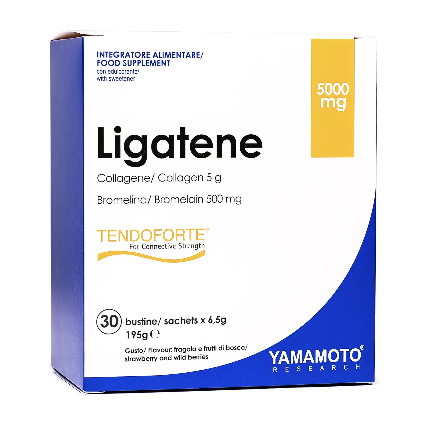 Yamamoto Research Ligatene Collagen Tendoforte®