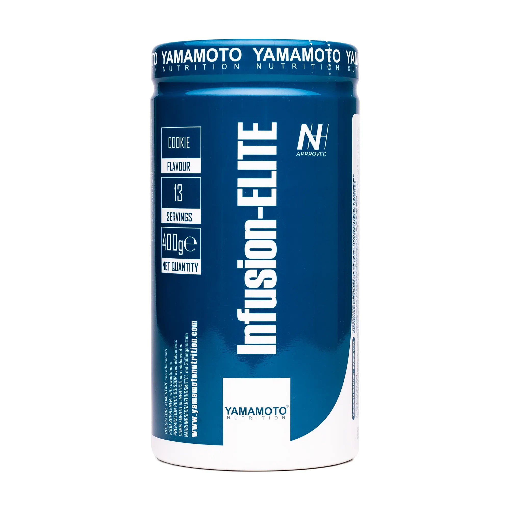 Yamamoto Nutrition Infusion Elite