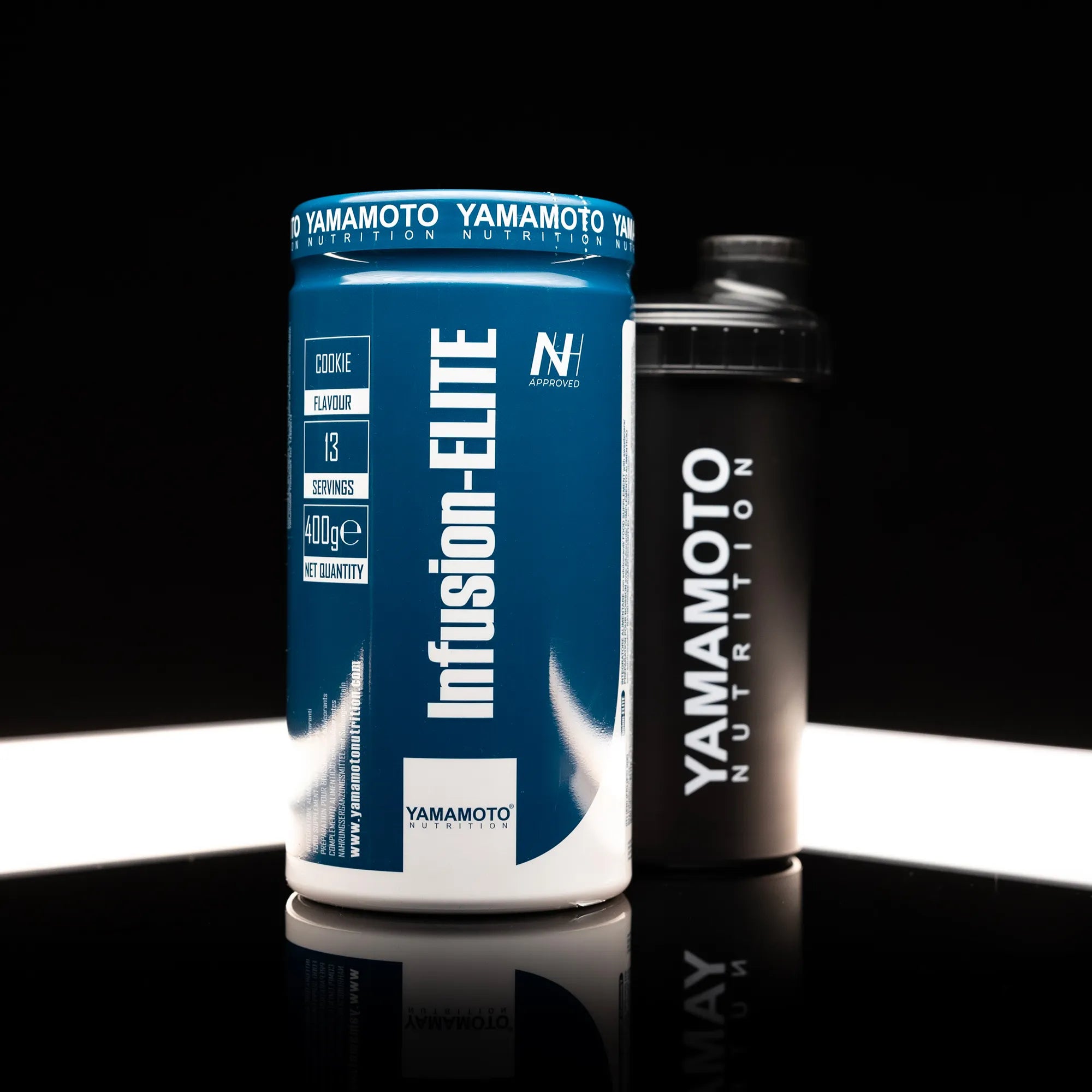 Yamamoto Nutrition Infusion Elite