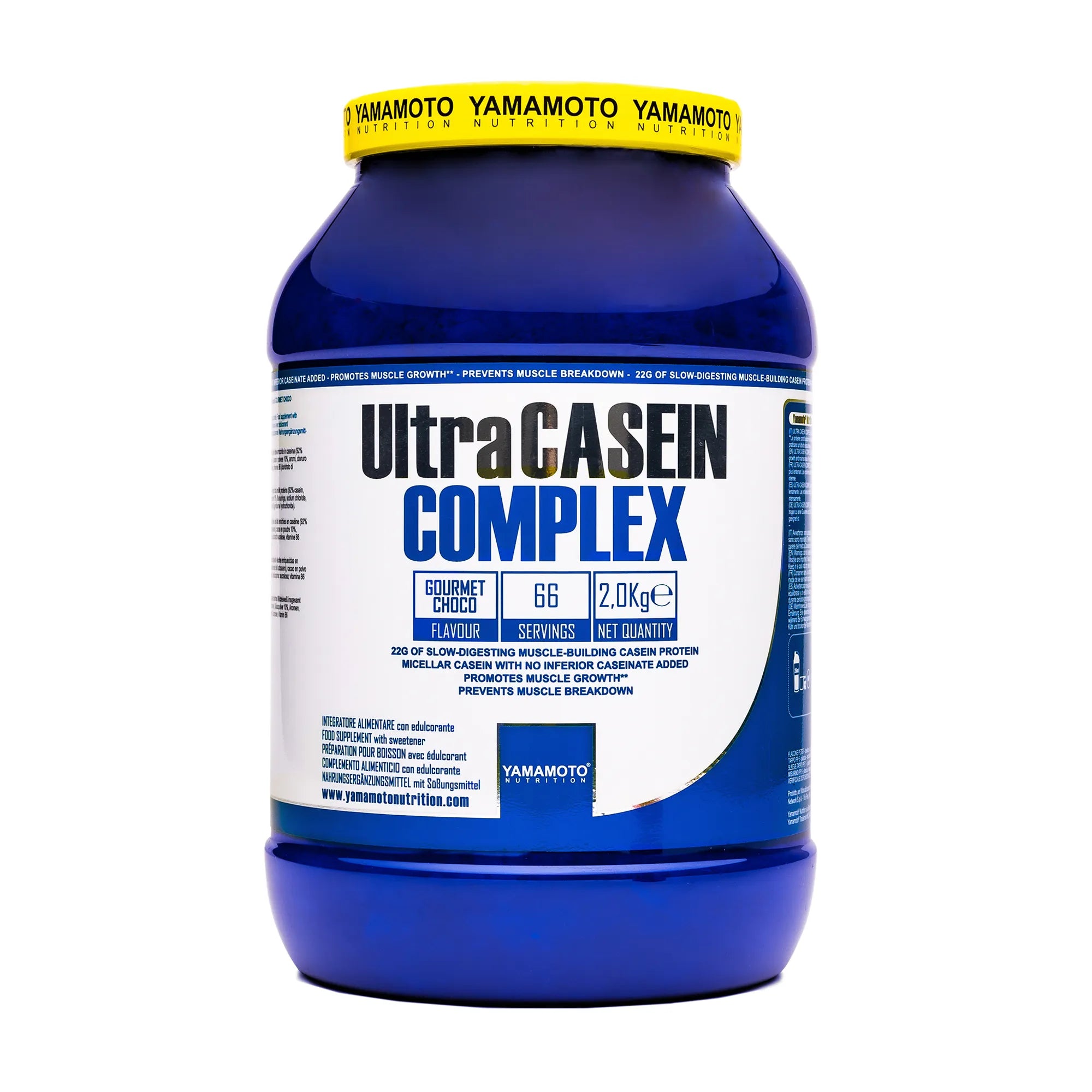 Yamamoto Nutrition Ultra Casein Complex
