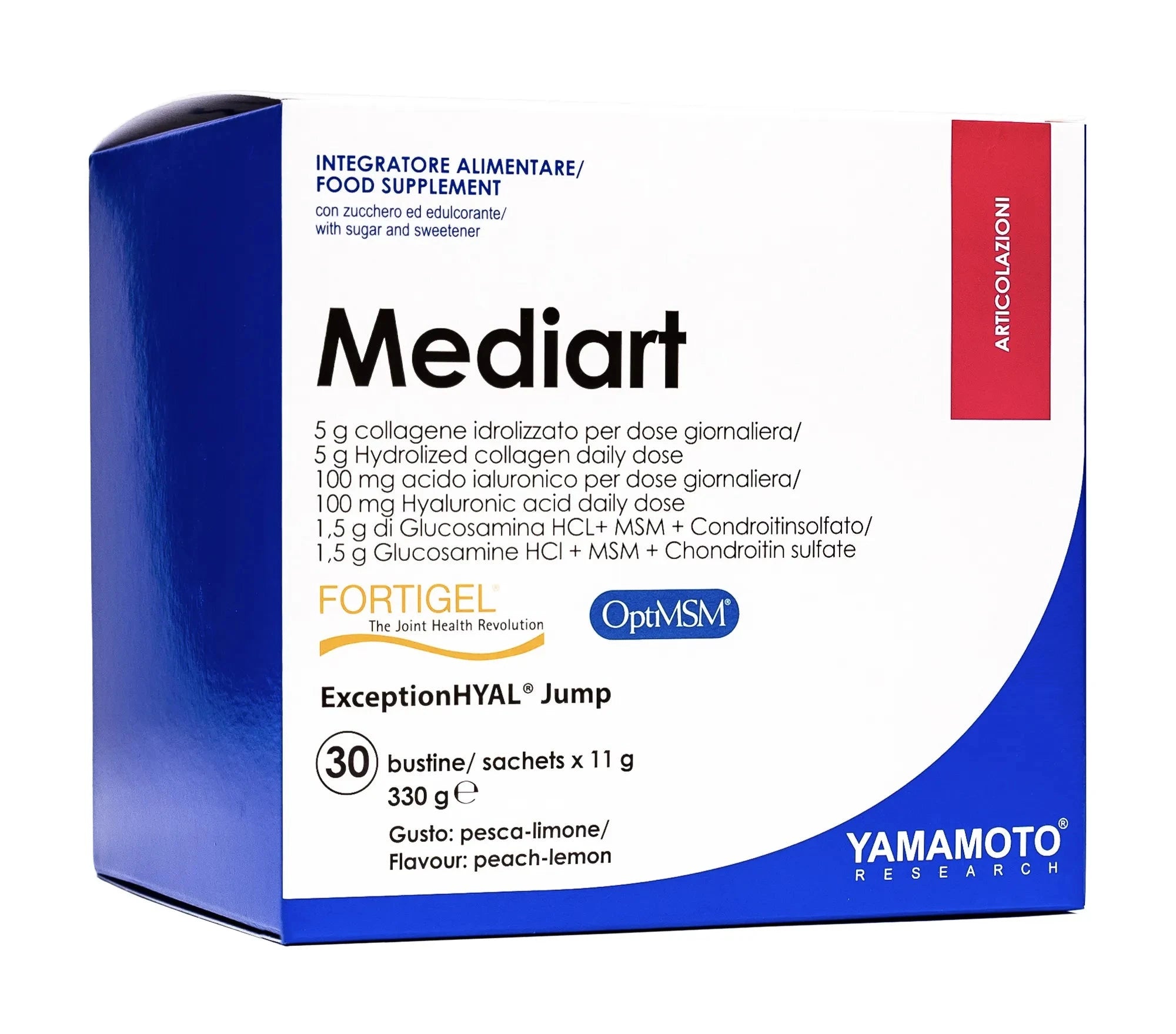 Yamamoto Research Mediart® Hyaluron