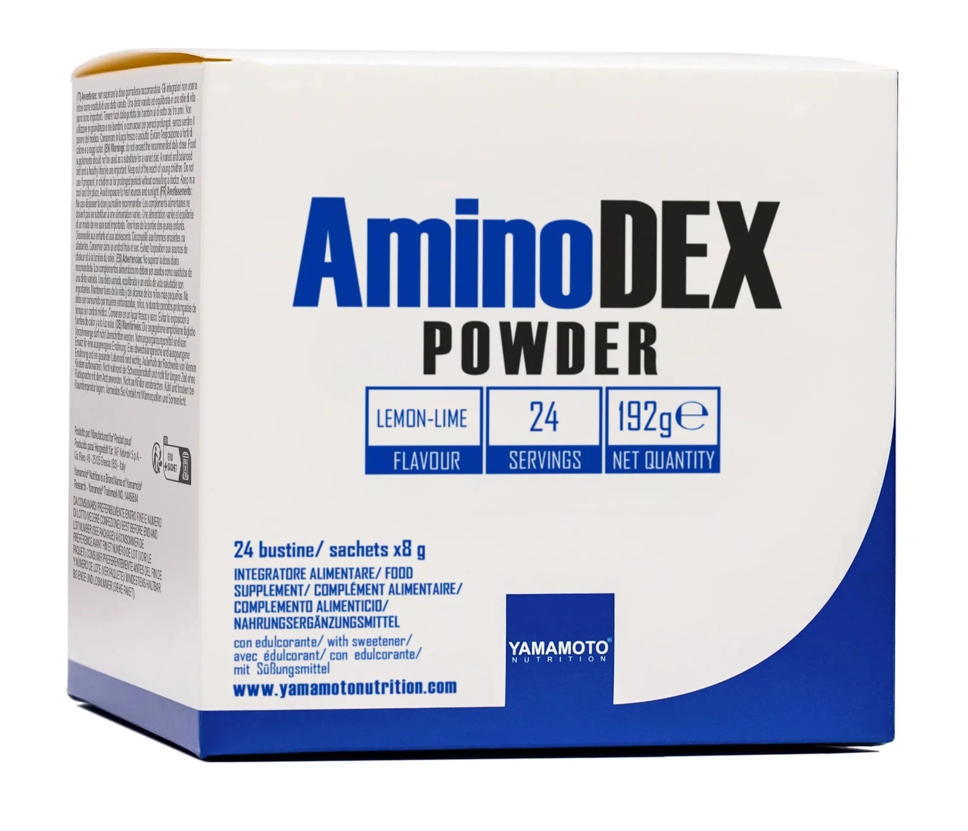 Yamamoto Nutrition AminoDEX® Powder