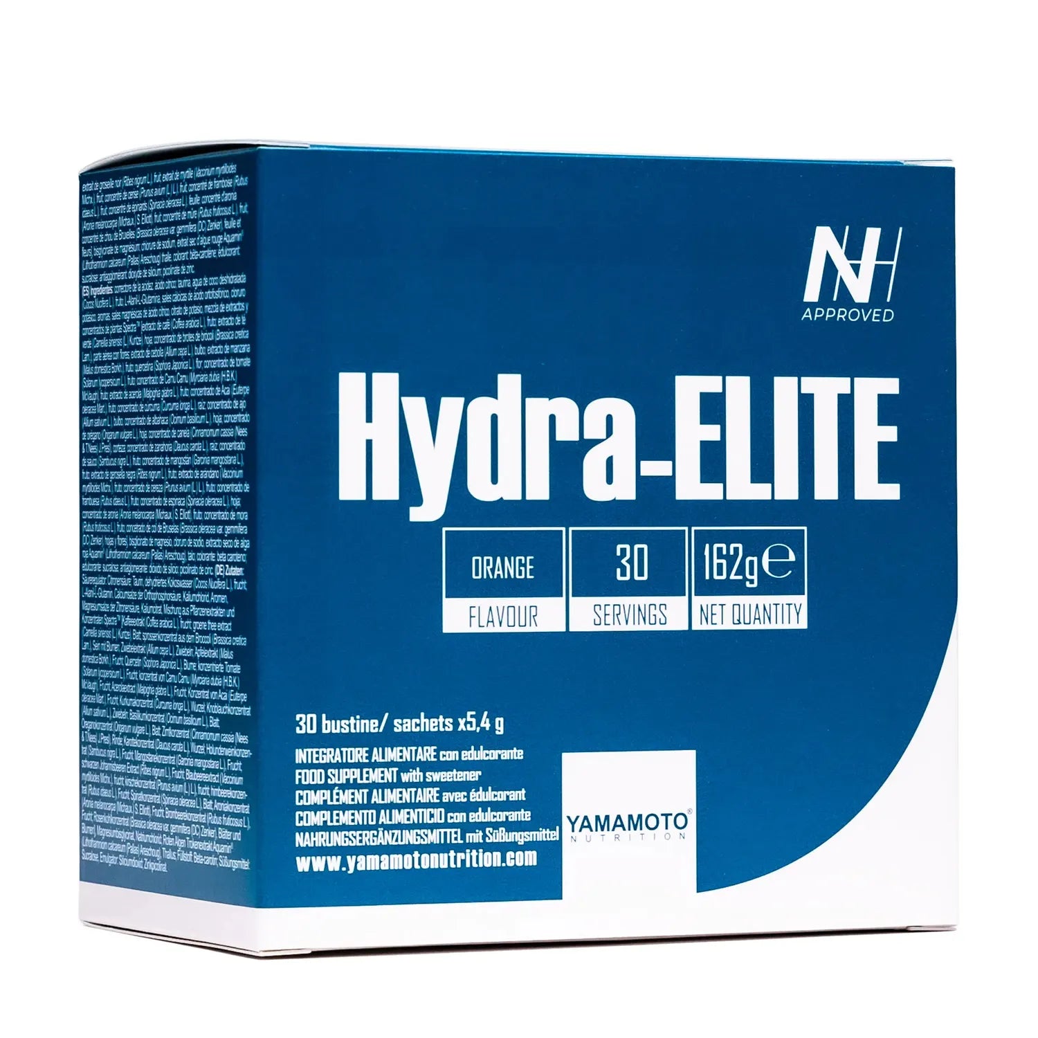 Yamamoto Nutrition Hydra-ELITE