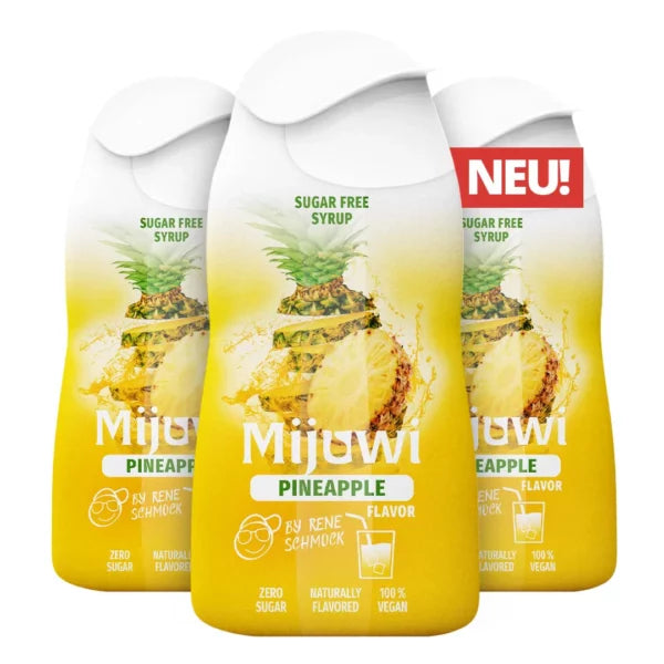 Mijuwi zuckerfreier Syrup