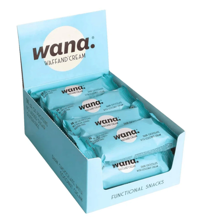 Wana Waffand'Cream