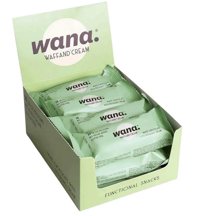 Wana Waffand'Cream
