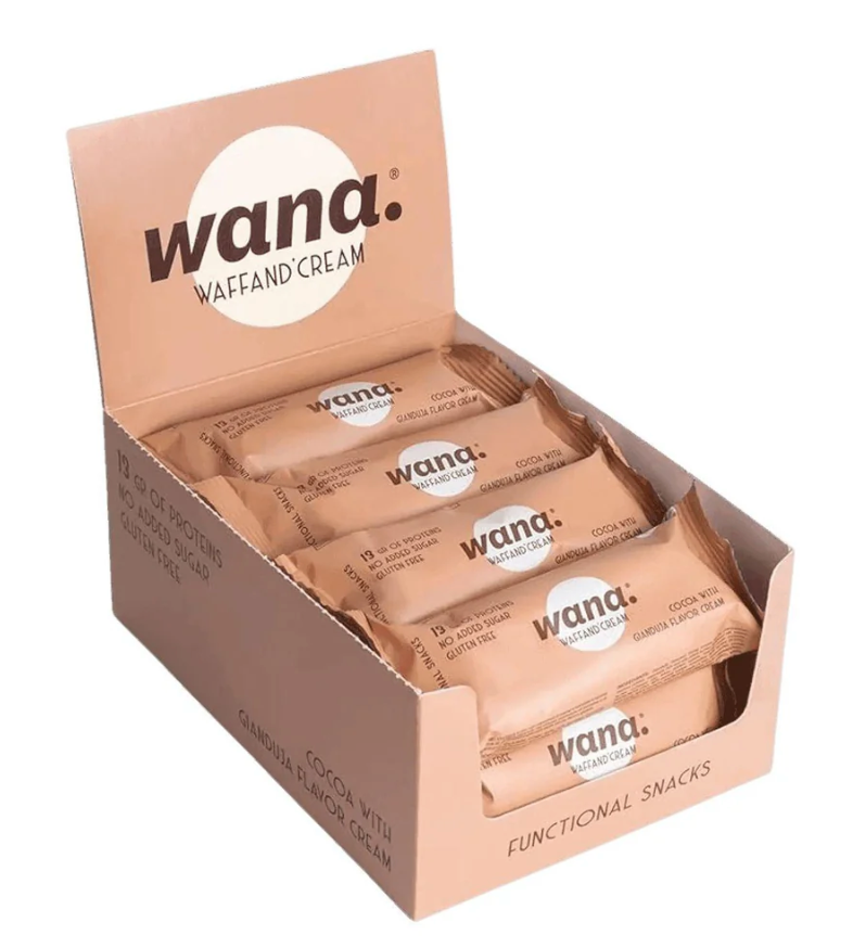 Wana Waffand'Cream