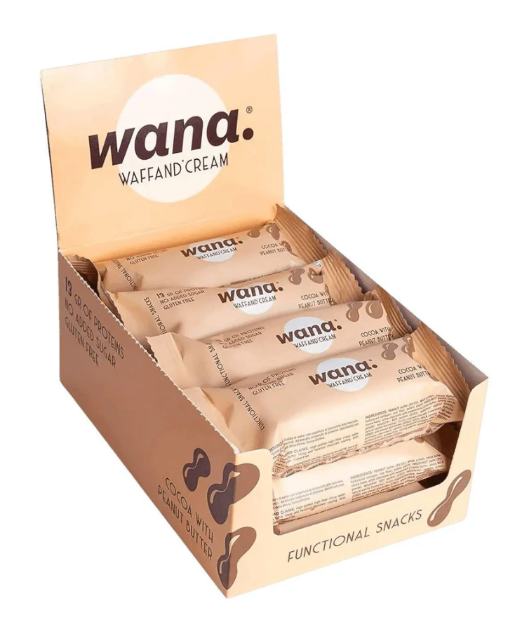 Wana Waffand'Cream