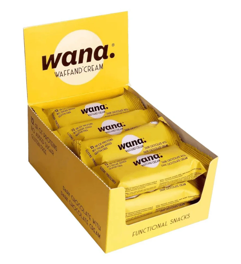 Wana Waffand'Cream