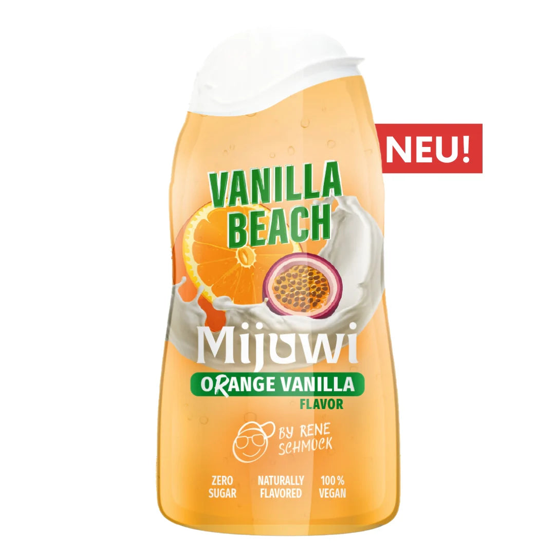 Mijuwi zuckerfreier Syrup